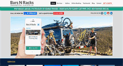 Desktop Screenshot of barsnracks.com.au
